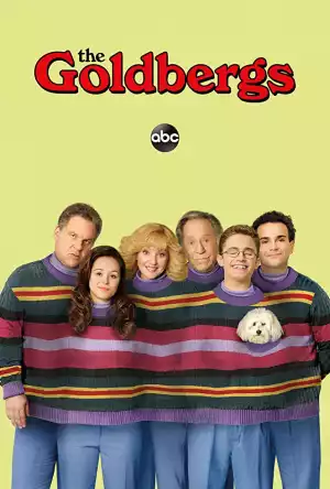 The Goldbergs S07E10 - IT’S A WONDERFUL LIFE